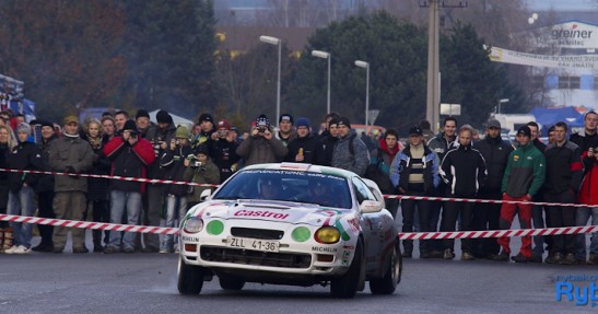 Mikulas Rally